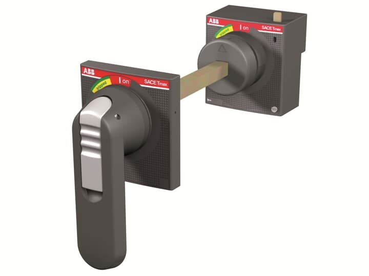 Maniglia comando regolabile per interruttori Tmax XT1-XT4 industriale