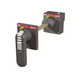 Maniglia comando regolabile per interruttori Tmax XT1-XT4 industriale