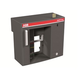 Frontale comando leva interruttori Tmax XT2-XT4 per impianti elettrici
