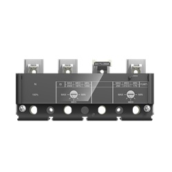 Interruttore magnetotermico 4 poli Tmax XT4 1600A industriale