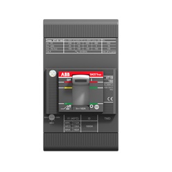 Interruttore automatico modulare ABB Tmax XT1N 160A 3 poli 1600A protezione industriale trifase