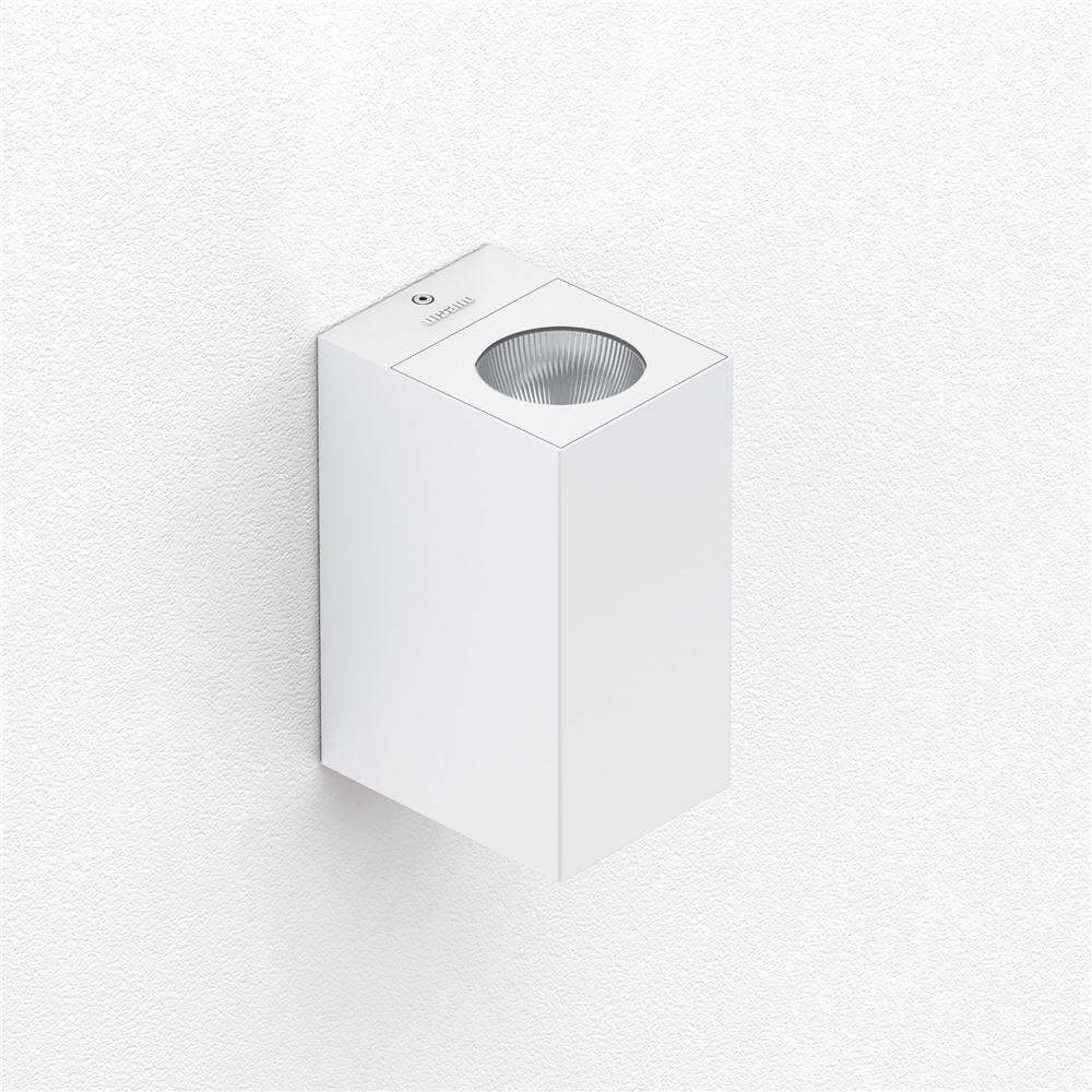 Apparecchio LED 25W 4000K IP66 IK08 parete interno/esterno