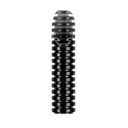 Tubo coestruso pieghevole FK-X/40 nero per posa sottotraccia protezione cavi