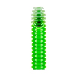 Tubo coestruso pieghevole FK-X/20 verde protezione impianti posa sottotraccia