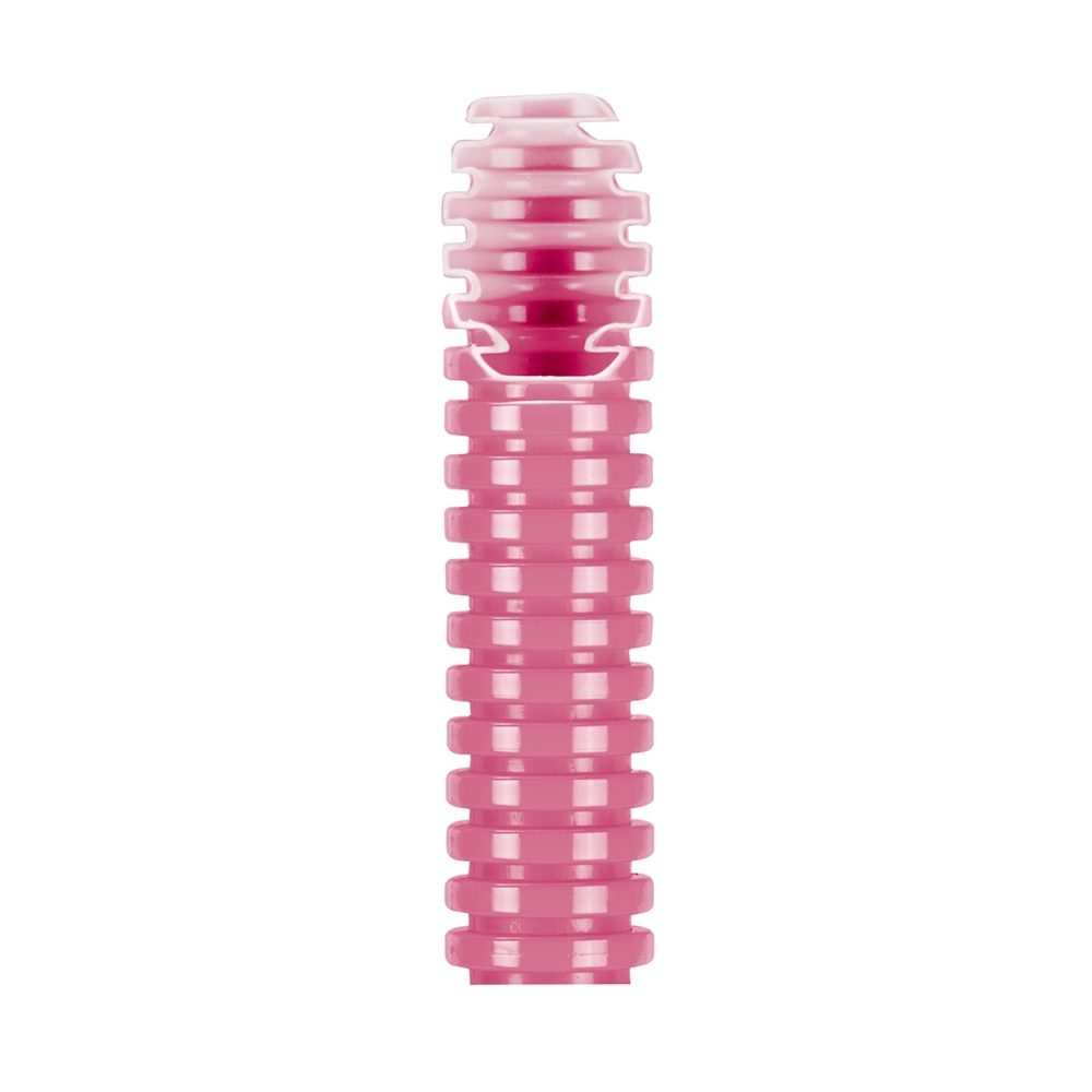 Tubo coestruso pieghevole FK-X/40 colore lilla per posa sottotraccia protezione cavi