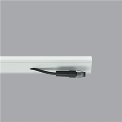 versione Side-Bend 10mm - Led Warm white - 24Vdc - L= 504mm