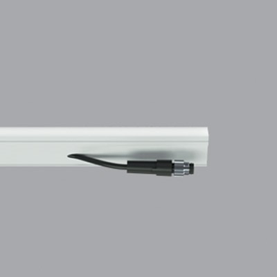 versione Side-Bend 10mm - Led Warm white - 24Vdc - L= 2004mm