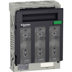 ISFT400 3P attacco capicorda