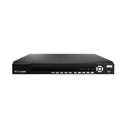 Videoregistratore digitale DVR 5-hybrid a colori 16 canali 4MP, HDD 2TB