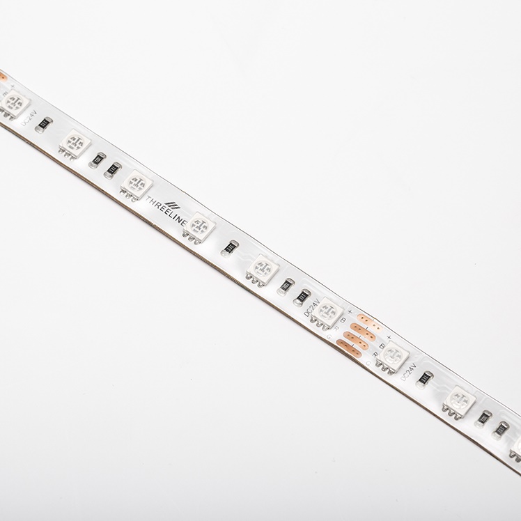 BOBINA 5M STRIP LED RGB SMD5050 IP2