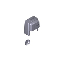 GRUPPO COVER BX DARK GREY