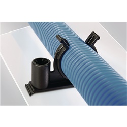 Fissaggio tubi corrugati CTC4.5 soft-push perni M6 automotive elettrico cablaggi