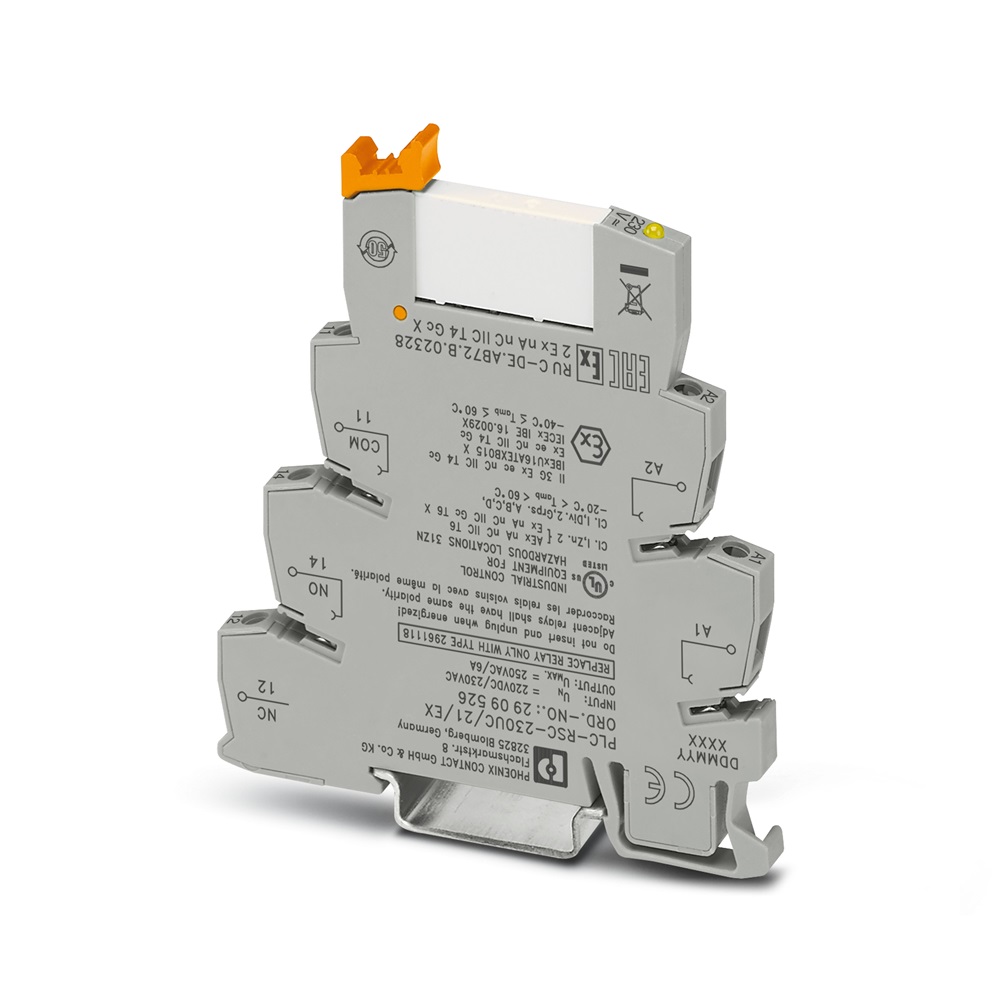 PLC-RSC-230UC/21/EX RELE INTERFACCI