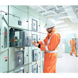 Commutatore elettrico 1 cambio con segnale automatico per controllo e automazione industriale
