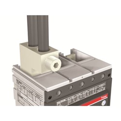 Kit collegamento elettrico 2 cavi 240mm² Tmax T 630A industriale