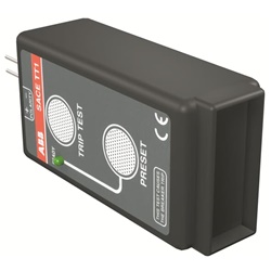 Trip Test unità prova interruttori Isomax S4 S7/EMAX per impianti elettrici