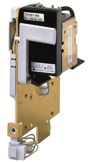 Shunt apertura 240/250V per dispositivi Emax impianti industriali