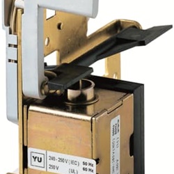 Minima sganciatura sottotensione 48V DC/AC per impianti elettrici Emax