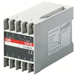 Modulo ritardo elettronico UVD 24/30V per interruttori Emax2/Tmax XT installazioni industriali e civili