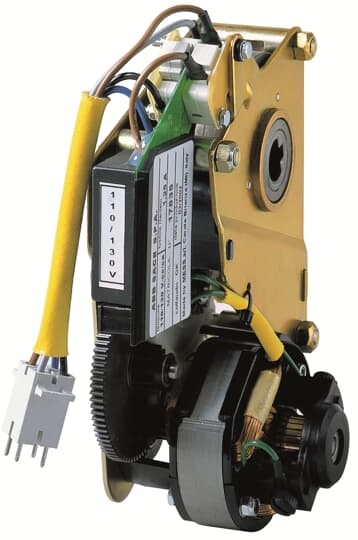 Comando motore 24/30V per sistemi elettrici industriali Emax