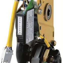Comando motore 24/30V per sistemi elettrici industriali Emax