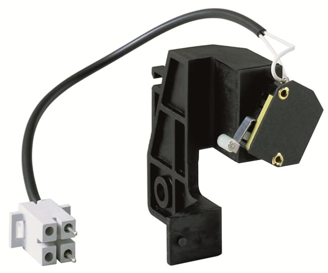 Segnalatore molle cariche indicazione elettrica accessorio interruttori Emax per impianti industriali