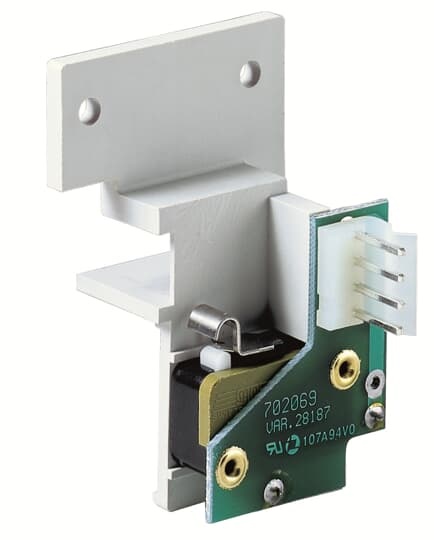 Segnalatore minima tensione diseccitata NA E1/6-T8 per controllo impianti elettrici industriali