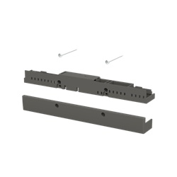 Kit terminali orizzontali/verticali 2500A 6pz per interruttori Tmax T