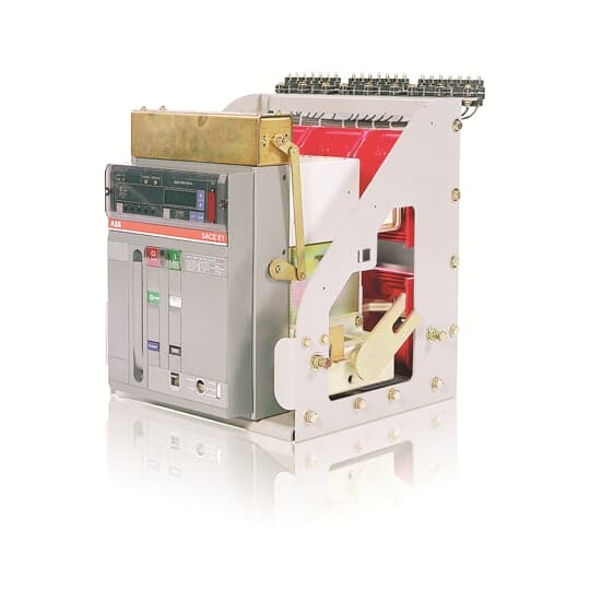 Kit accessori interruttori Tmax T8 2500A 8 pezzi per impianti elettrici