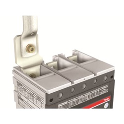 Kit accessori 3 pezzi supporto interruttori Tmax T6-S6