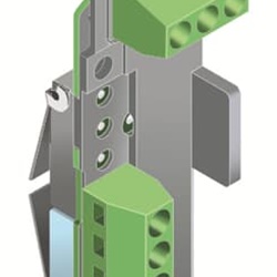 Accessorio ausiliario 3 contatti cambio Tmax T impianti elettrici