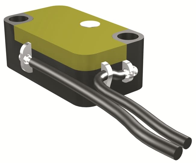 Microinterruttore 2 contatti anticipati per protezione Tmax T1-T3