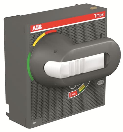 Interruttore manovra RHD Tmax T1-T3 con blocco, uso industriale