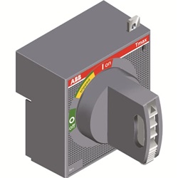 Asta collegamento 500mm regolabile per interruttori Tmax T1-T3