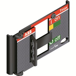Blocco asportabile lucchetto per interruttori Tmax T1-T3 industriale