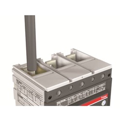 Kit terminali rame 8pz per interruttori Tmax T3