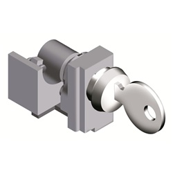 Key lock Ronis apertura esterna per interruttore Tmax T2 sicurezza