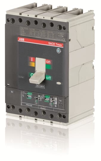 Interruttore automatico modulare 4 poli 250A per impianti elettrici