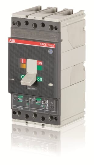 Interruttore automatico modulare trifase 250A 1000V AC industriale
