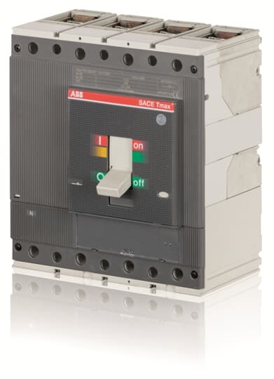 Interruttore modulare 4 poli 630A per impianti elettrici