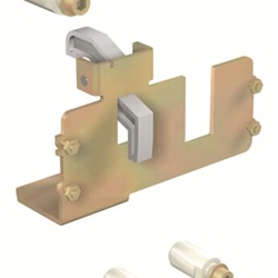 Kit conversione plug-in 4 poli T5 400A per quadri elettrici