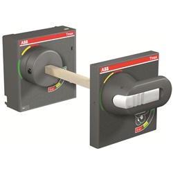 Interruttore rotativo comando regolabile 500mm per Tmax T4-T5 industriale