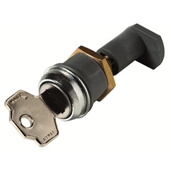 Interruttore chiave KLF-S per serie Tmax T4-T5 sicurezza impianti