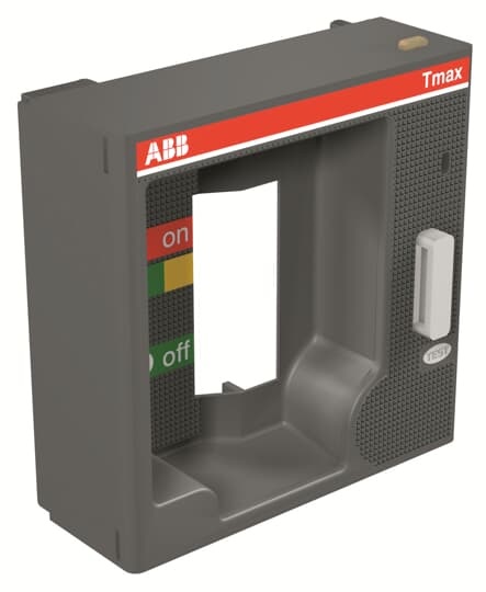 Frontale comando leva interruttori Tmax T4-T5 per impianti elettrici