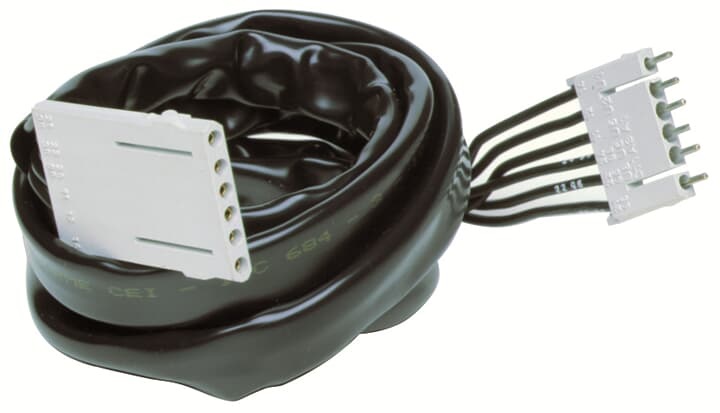 Prolunga 6pin AUX per interruttori Tmax T4-T5-T6 P/W