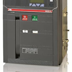 Interruttore automatico E1N 1250A 3 poli per impianti industriali
