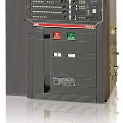 Interruttore automatico E1N 1250A 4 poli impianti industriali