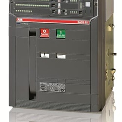 Interruttore modulare E2B 1600A 3 poli uso industriale