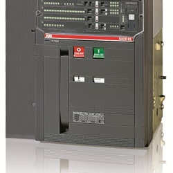 Interruttore modulare E2B 1600A 4 poli alta potenza industriale