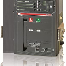 Interruttore automatico modulare E2B 2000A 4 poli industriale